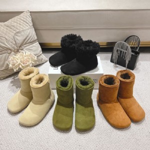 Winter Replica LOEWE  Snow Short Boots 35,36,37,38,39,40,41